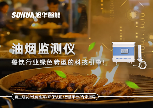 油烟监测仪：餐饮行业绿色转型的科技引擎！
